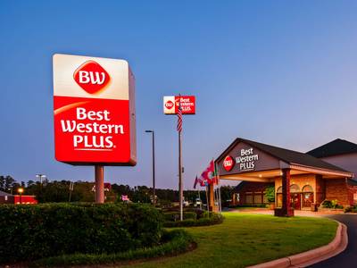 Best Western Plus Bessemer Hotel & Suites - Bild 1