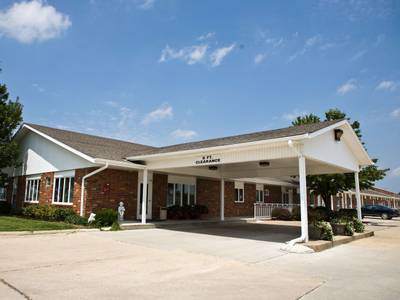 SureStay Hotel by Best Western Cameron - Bild 1