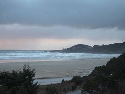 Best Western Plus Agate Beach Inn - Bild 1