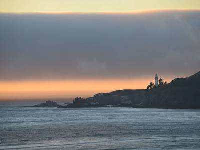 Best Western Plus Agate Beach Inn - Bild 1