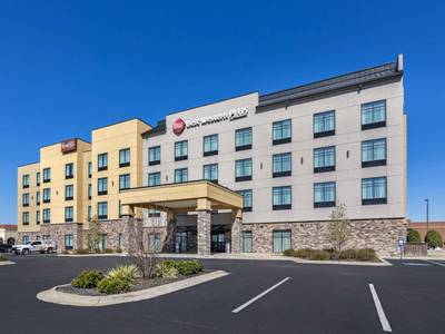 Best Western Plus Executive Residency Marion - Bild 1