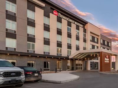 Best Western Premier Prince Albert - Bild 1