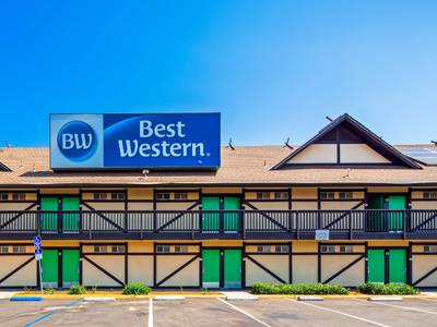 Best Western Andersen's Inn - Bild 1