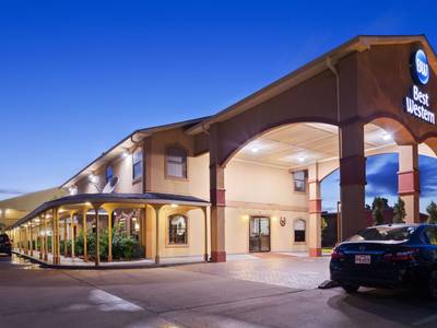 Best Western Angleton Inn - Bild 1