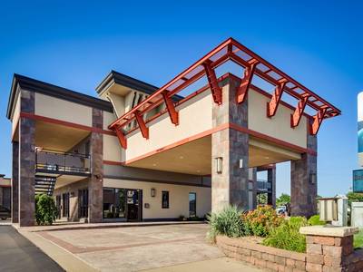 Best Western Angus Inn - Bild 1