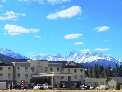 Comfort Inn & Suites - Bild 1