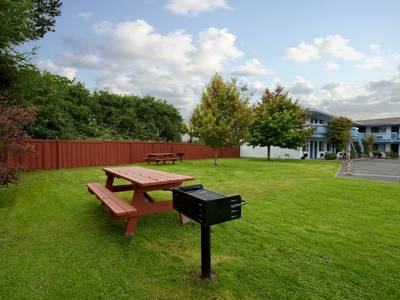 Best Western Arcata Inn - Bild 1