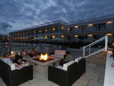 Ocean House Hotel at Bass Rocks - Bild 1