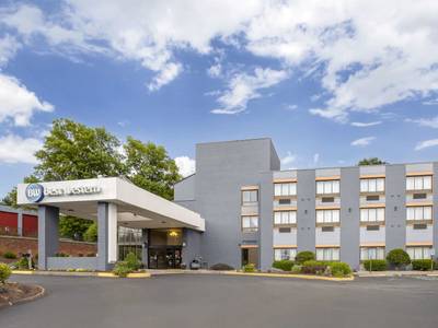 Best Western Danbury/Bethel - Bild 1