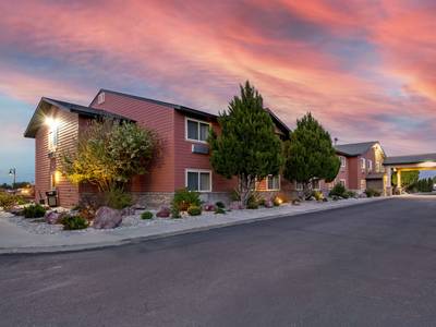 Best Western Blackfoot Inn - Bild 1