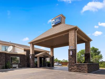 Best Western Borger Inn - Bild 1