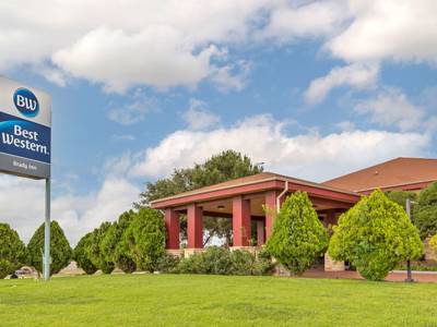 Best Western Brady Inn - Bild 1