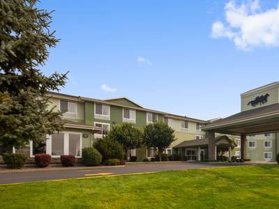 Best Western Bronco Inn - Bild 1