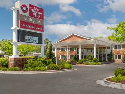 Best Western Plus Burley Inn & Convention Center - Bild 1
