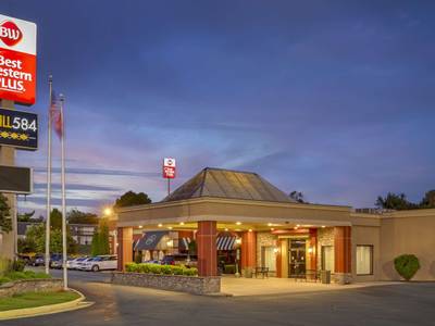 Best Western Plus Burlington - Bild 1