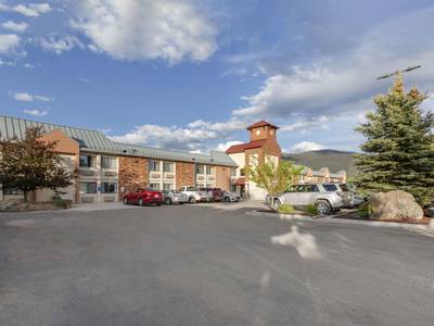 Best Western Plus Butte Plaza Inn - Bild 1