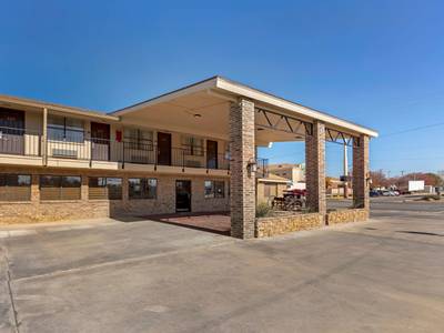 Best Western Caprock Inn - Bild 1