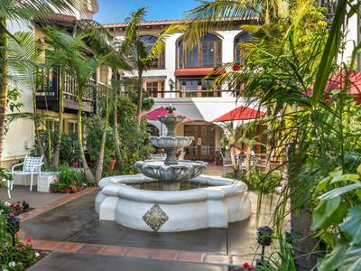 Best Western Plus Carpinteria Inn - Bild 1