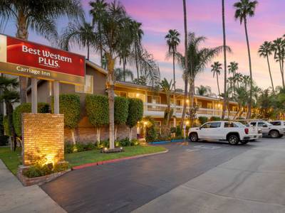 Best Western Plus Carriage Inn - Bild 1