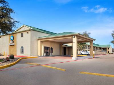 Best Western Cedar Inn - Bild 1