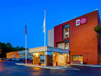 Best Western Plus Chelmsford Inn - Bild 1