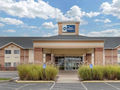 Best Western Circus City Inn - Bild 1