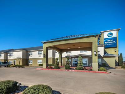 Best Western Club House Inn & Suites - Bild 1