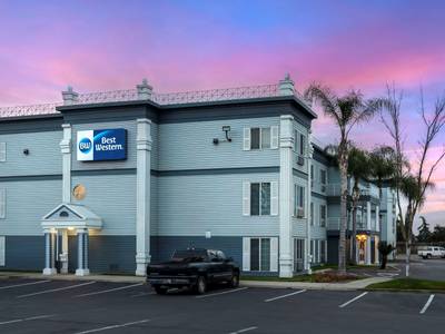 Best Western Colonial Inn - Bild 1