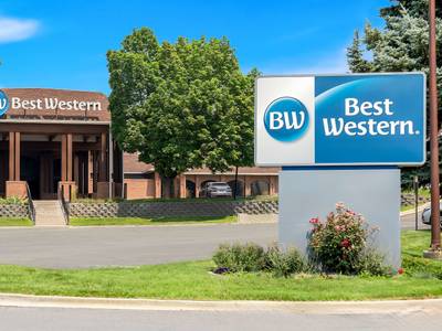 Best Western Pocatello Inn - Bild 1