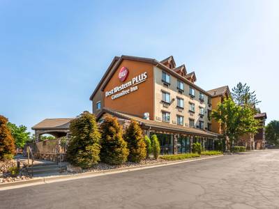 Best Western Plus CottonTree Inn - Bild 1