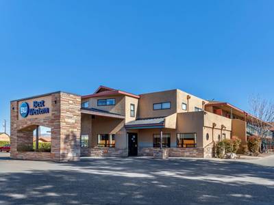 Best Western Cottonwood Inn - Bild 1