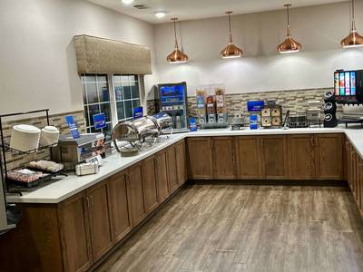 Best Western Country Inn - Bild 1