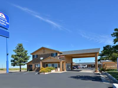 Route 66 Inn & Suites by OYO Vega Tx - Bild 1