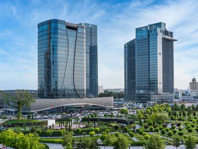 Hilton Tashkent City - Bild 1