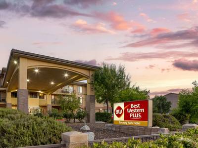 Best Western Plus Country Park Hotel - Bild 1