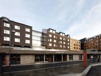 Scandic Voss - Bild 1