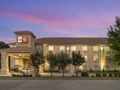 Best Western Plus Crown Colony Inn & Suites - Bild 1