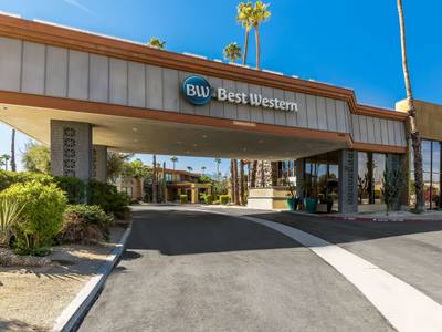 Best Western Date Tree Hotel - Bild 1