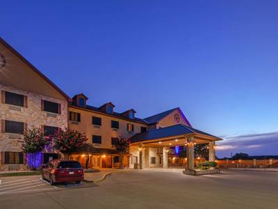 Best Western Dinosaur Valley Inn & Suites - Bild 1