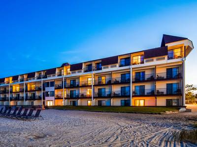 Best Western Plus Dockside Waterfront Inn - Bild 1