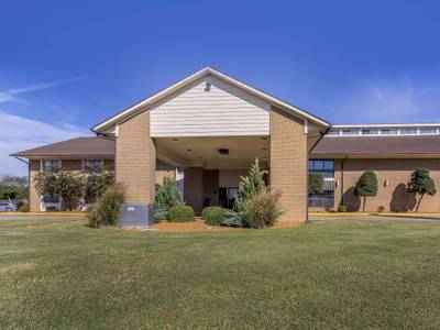 Quality Inn & Suites - Bild 1