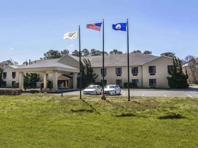 Quality Inn & Suites Exmore - Bild 1