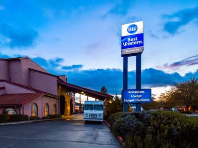 Best Western El Grande Inn - Bild 1