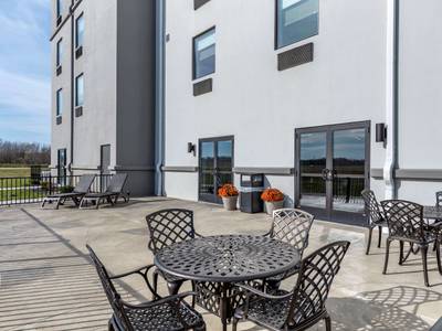 Mainstay Suites Newberry - Crane - Bild 1