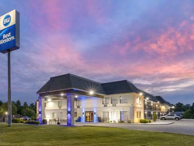 Best Western Executive Inn - Bild 1