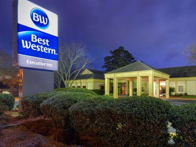 Best Western Executive Inn - Bild 1
