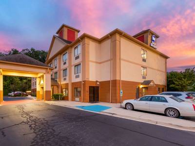 Best Western Seneca Clemson - Bild 1