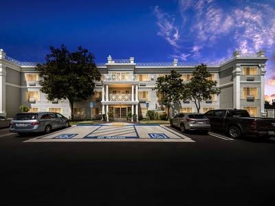 Best Western Executive Inn - Bild 1