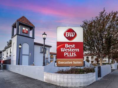 Best Western Plus Executive Suites - Bild 1
