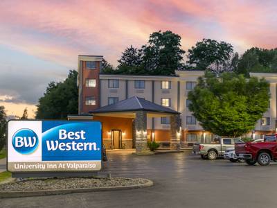 Best Western University Inn at Valparaiso - Bild 1